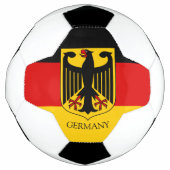 deutsches Emblem Fußball (Vorderseite)