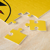 deutsches Emblem Puzzle (Seite)