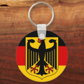 deutsches Emblem Schlüsselanhänger (Vorderseite)
