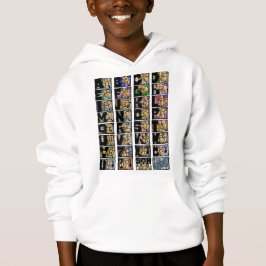 Deutsches Fingeralphabet 3 (2025) Hoodie