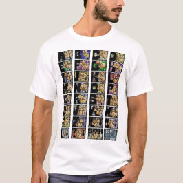 Deutsches Fingeralphabet 3 (2025) T-Shirt