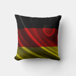 Deutsches Flag-Kissen Kissen