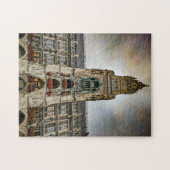 Deutsches Glockenspiel Puzzle (Horizontal)