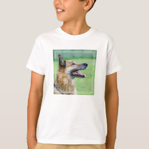 Deutsches Hirtenbild T-Shirt