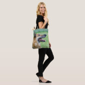 Deutsches Hirtenbild Tasche (Am Model)