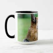 Deutsches Hirtenbild Tasse (Links)