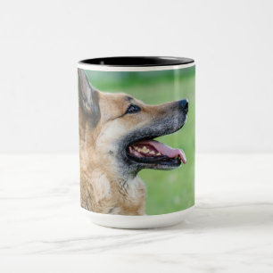 Deutsches Hirtenbild Tasse