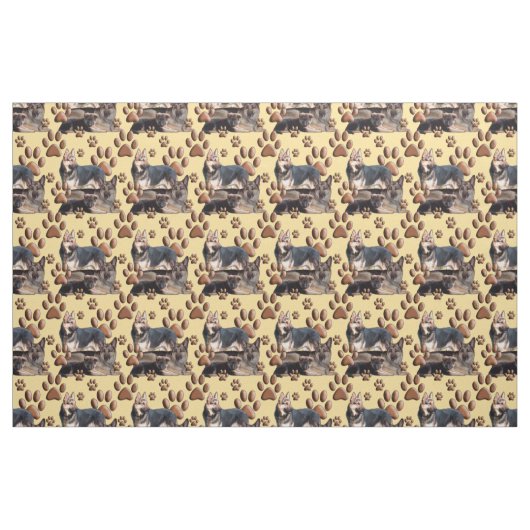 Deutsches Hirtengewebe Stoff (Yard (91,4 cm))
