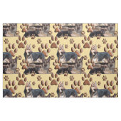 Deutsches Hirtengewebe Stoff (Fat Quarter (45,7 x 55,9 cm))