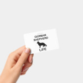 Deutsches Hirtenleben Ausweis (Handheld)