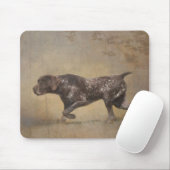 Deutsches Kurzfilm-Poster Acrylic Mousepad (Mit Mouse)