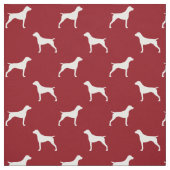 Deutsches kurzhaariger stoff (Muster)