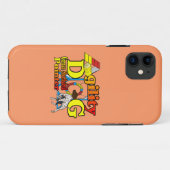 Deutsches Kurzpointer-Agility Case-Mate iPhone Hülle (Rückseite (Horizontal))