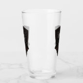 Deutsches Kurzschlussglas Glas (Links)