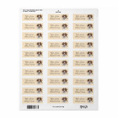 Deutsches Kurzstreckenbriefmarke (Vorne)