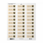 Deutsches Kurzstreckenbriefmarke (Vorne)