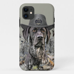 Deutsches Kurzzeitwährungspapier Case-Mate iPhone Hülle