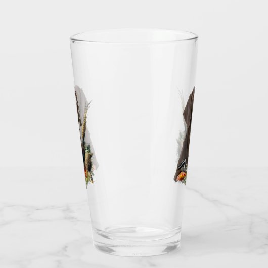 Deutsches Kurzzeitwährungspapier Glas (Links)