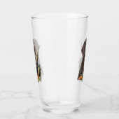 Deutsches Kurzzeitwährungspapier Glas (Rechts)