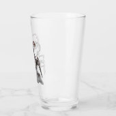 Deutsches Kurzzeitwährungspapier Glas (Links)