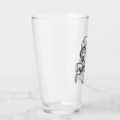 Deutsches Kurzzeitwährungspapier Glas (Rechts)