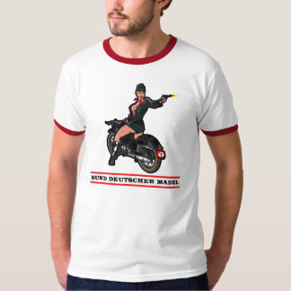 DEUTSCHES MADEL T-Shirt