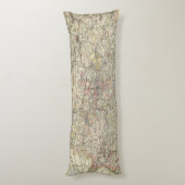 Deutsches Nordwestreich Seitenschläferkissen (Rückseite (Vertikal))