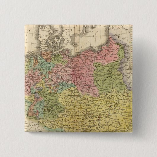 Deutsches Reich Button (Vorderseite)