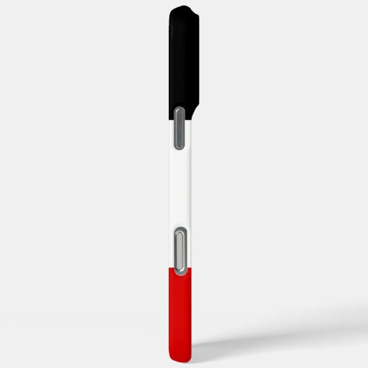 Deutsches Reich Case-Mate iPhone Hülle (Rückseite / Rechts)