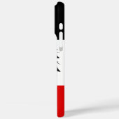 Deutsches Reich Case-Mate iPhone Hülle (Rückseite / Links)