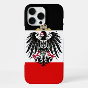 Deutsches Reich iPhone 16 Pro Max Hülle