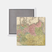 Deutsches Reich Magnet (Vorderseite/Rückseite)