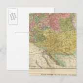 Deutsches Reich Postkarte (Vorne/Hinten)