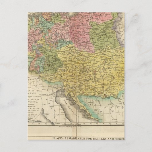 Deutsches Reich Postkarte (Vorderseite)