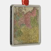 Deutsches Reich Silbernes Ornament (Rechts)