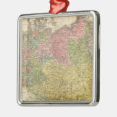 Deutsches Reich Silbernes Ornament (Links)