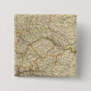 Deutsches Reich, Ungarn, Galicien Button