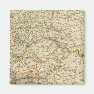 Deutsches Reich, Ungarn, Galicien Magnet