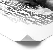 Deutsches Schäferangebot Poster (Ecke)