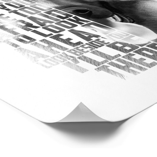 Deutsches Schäferangebot Poster (Ecke)