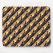 Deutsches Schäferhund Mousepad (Vorne)