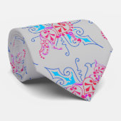 Deutsches Schäfermuster Krawatte (Gerollt)