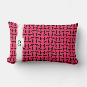 Deutsches Schäfermuster Lendenkissen