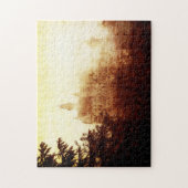 Deutsches Schloss-Puzzlespiel Puzzle (Vertikal)