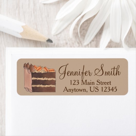 Deutsches Schokoladenkuchen (Insitu)