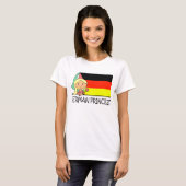 Deutsches Shirt (Vorne ganz)