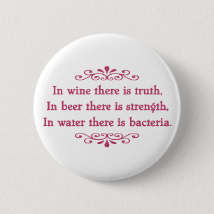 Deutsches Sprichwort - CF Button