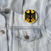Deutsches Stolz-Button Button (Beispiel)