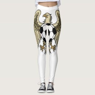 Deutsches Wappen Adler Wappen Leggings