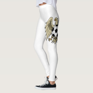 Deutsches Wappen Adler Wappen Leggings